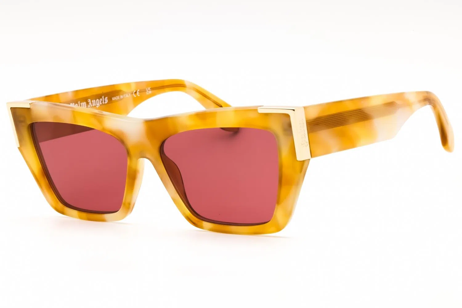 Palm Angels HOLLYWOOD Sunglasses - view 4